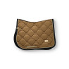 Equestrian Stockholm springzadelpad - Verguld messing