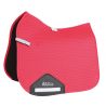 Zadeldek Dressuur Performance Shires - Intens rood