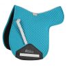 Zadeldek Numnah Performance Shires - Oceaanblauw