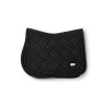 Equestrian Stockholm springzadelpad Modern - Zwarte mesh