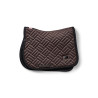 Equestrian Stockholm springzadelpad Modern - Moderne mokka