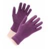 Shires Suregrip handschoenen voor volwassenen - Violet