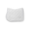 Equestrian Stockholm springzadelpad Modern - Wit perfectie