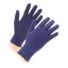 Shires Suregrip kinderhandschoenen - Marineblauw