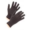 Shires Suregrip kinderhandschoenen - Zwart