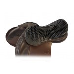 Gel-schokdemper zadelhoes Acavallo Ortho Pubis - Dressuur