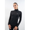 Polo Harcour Atlantic - Zwart
