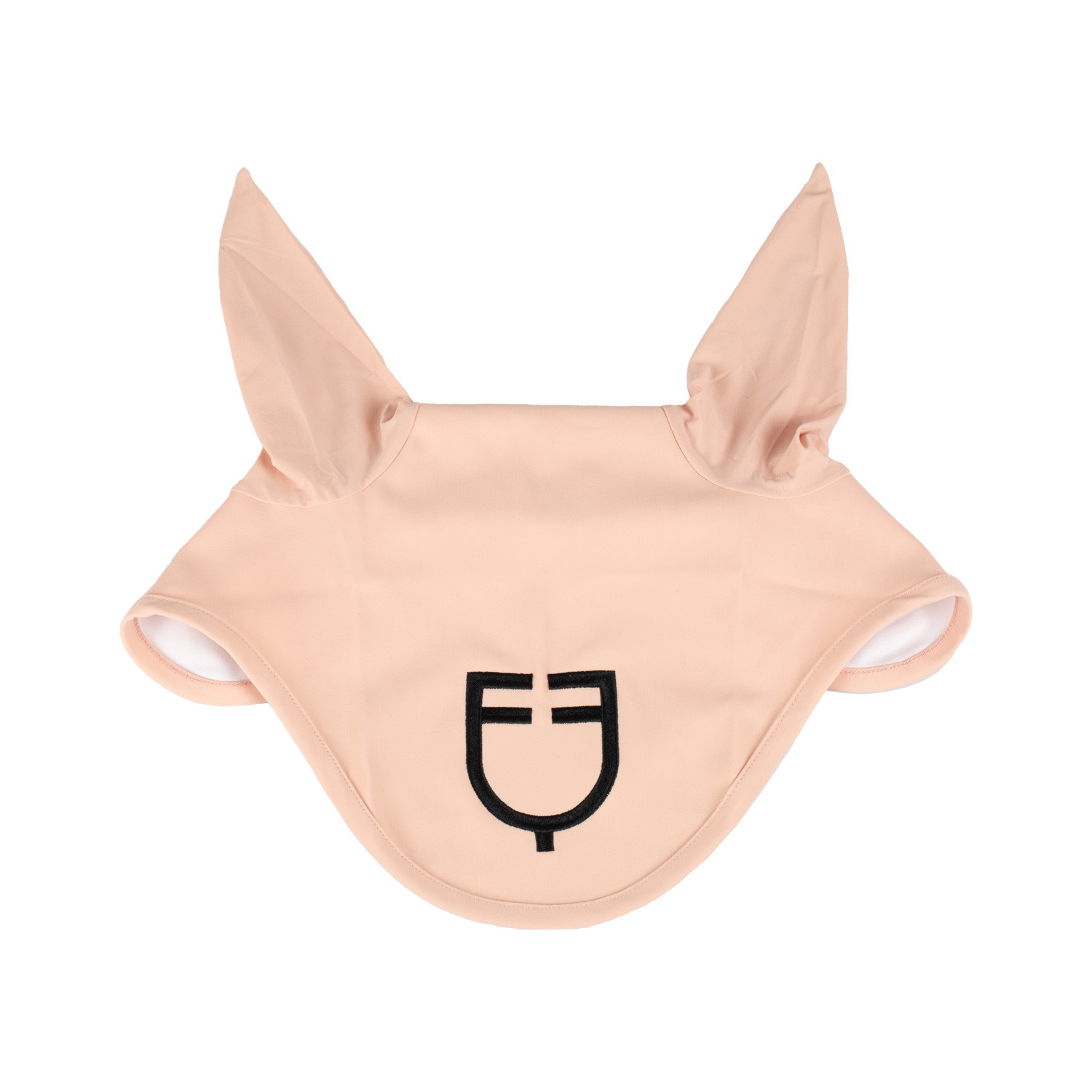 Equestro vliegenmuts Cube stretch technical met logo Cameoroze