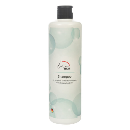 HKM shampoospray