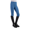 Legging Mia volledig siliconen zitvlak HKM - Blauw