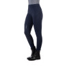 HKM Rio legging met volledige siliconen zitvlak - Donkerblauw