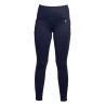 Legging Arezzo met siliconen kniegrip Lauria Garrelli - Donkerblauw