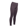 Legging Arezzo met siliconen kniegrip Lauria Garrelli - Donkerbruin