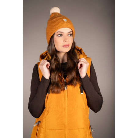 Gebreide oornetje Arezzo Lauria Garrelli