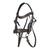 Hoofdstel Hobby Horsing Basic HKM - Bruin