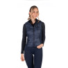 Verwarmd vest Slimline Style HKM - Donkerblauw