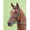 Bridon Brackley Salisbury Shires - Zwart