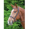 Bridon Comfort Fit Aviemore Shires - Havana