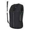 Airbagvest Swing P25 AIR - Zwart