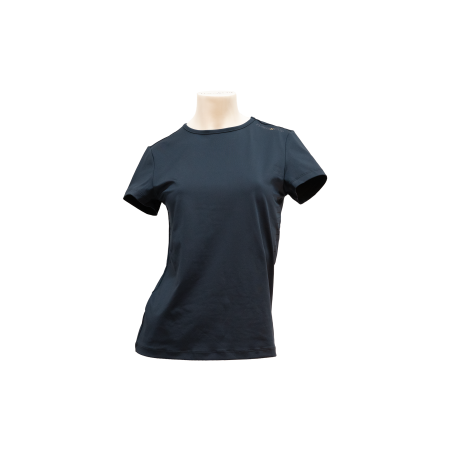 Dames T-shirt met korte mouwen Flags & Cup Casoria