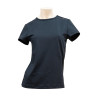 Dames T-shirt met korte mouwen Flags & Cup Casoria - Marine