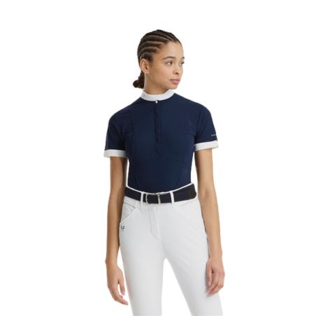 Horse Pilot Aerolight dames korte mouwen shirt