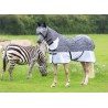 Tempest Original Zebra Shires combo deken tegen vliegen - Zebra