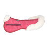 Anatomisch Gesneden en Verhoogde Schokdemper van Burioni Wol - Fuchsia