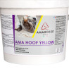 Gele Vet voor Hoef Ama Hoof 5L Umbria Equitazione - Geel