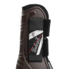 Neopreen Gamaschen met Kunststof Versterking Umbria Equitazione - Bruin