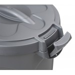 Deksel voor voedercontainer 46 l Kerbl