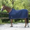 Equithème Microfleece Standaard Shirt - Marineblauw