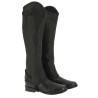 Mini-chaps Equithème Elite - Zwart