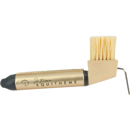 Hoefkrabber Equithème Ik hou van je