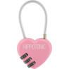 Hippotonic Hart Slot - Roze