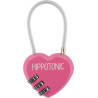 Hippotonic Hart Slot - Fuchsia