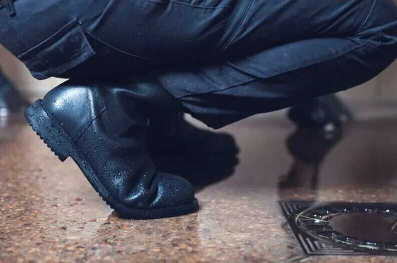 Veiligheidslaarzen Parade Equina