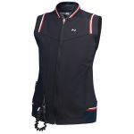 Helite Prestige bodywarmer voor airbag Zip'in