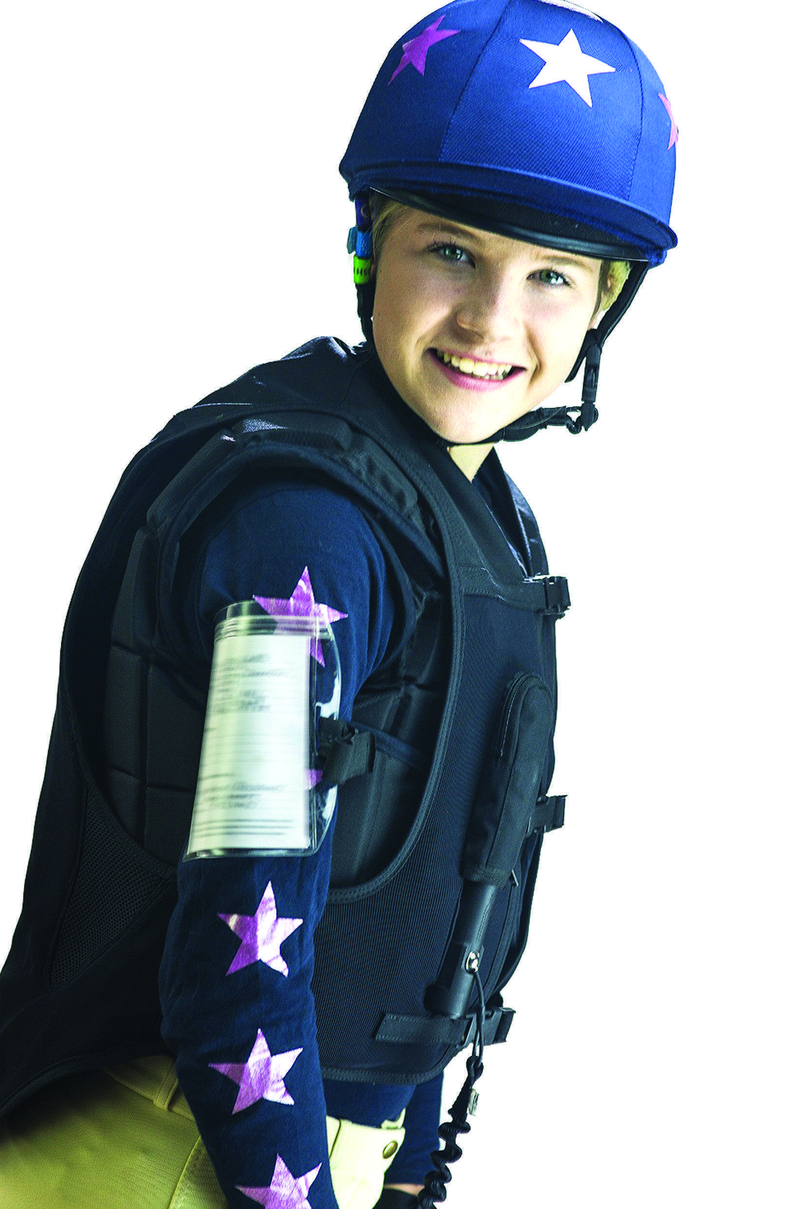 Gilet airbag Helite Air jacket enfant Gilet airbag Helite Air jacket enfant