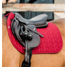 Zadelpad Close Contact Amigo Horseware - Donkerpaars