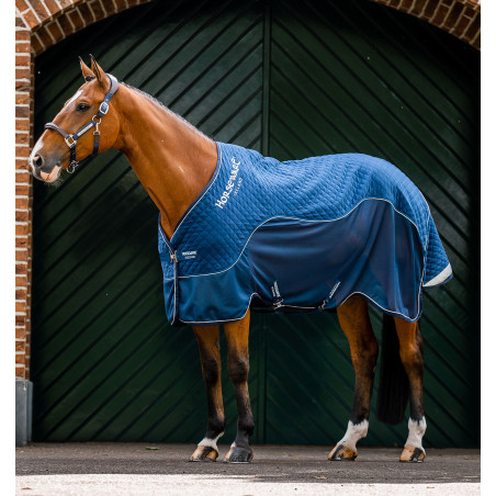 Horseware Signature zweetdeken voor transport