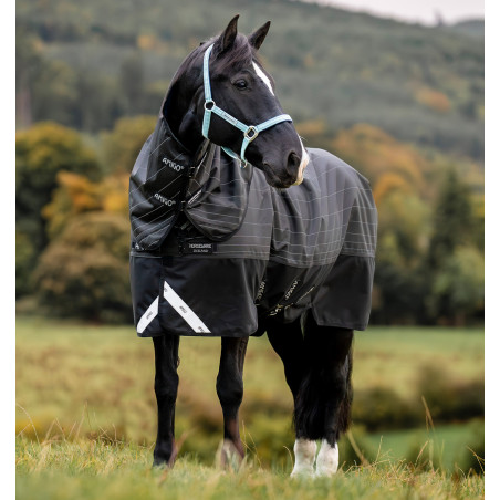 Deken Horseware Amigo 1200D FieldSafe Reflectech Plus Turnout 100g