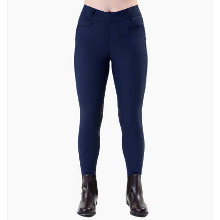 Legging Easefit Hybid Horseware kniegreep dames