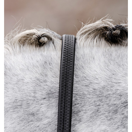 Reins Horseware rubber grip