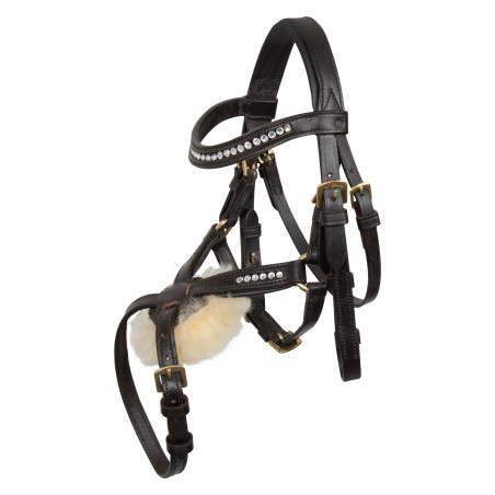 Hoofdstel Hobby Horse Imperial Riding Free Spirit