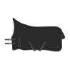Imperial Riding Basic paddockdeken met hoge hals 300 g - Zwart