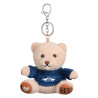 Sleutelhanger Buddy HV Polo Teddy - Champagne