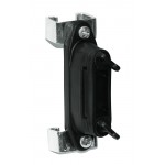 Hoekisolator lint en draad T-Post AKO