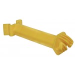 Isolator afstandhouder T-Post AKO per 25