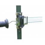 Set isolatoren voor lintpoort T-Post AKO